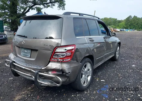 2014 Mercedes-Benz Glk 350 4Matic из США, поврежденный, VIN WDCGG8JB1EG298785